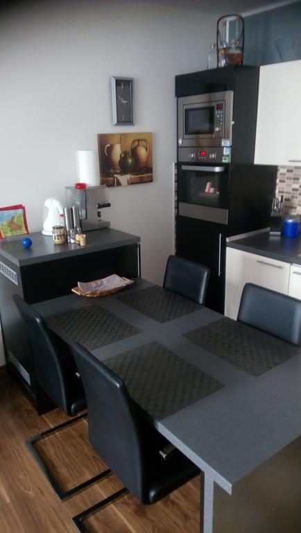 Apartman Terchová Eksteriør billede